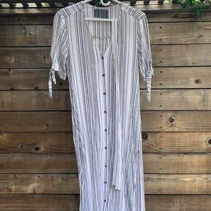 Reformation Safari Dress